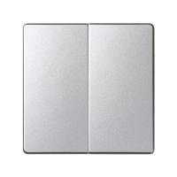 Simon 82 Detail Алюминий Клавиша 2-ая