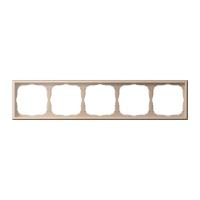 Systeme Electric ArtGallery Песочный Рамка 5-ая, универсальная