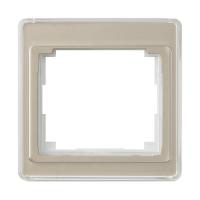 JUNG SL 500 Бронза Рамка 1-ая