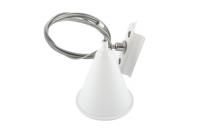 TR1105-WH Подвесная система для треков, 1,5 м, белый