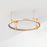 Arlight Основание ART-APRIORI-ROUND-ROD-200-R600 (GD) (IP20 Металл, 3 года)