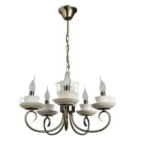 Подвесная люстра Arte Lamp Teapot A6380LM-5AB