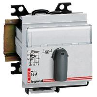 Legrand Переключатель 4-позиционный для вольтметра
