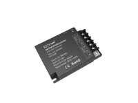 Donel RGB контроллер , напряжение питания 12-36V, 3х10А, выходная мощность 1×(360-1080)W, RF 2, 4Ghz, DN18301RGBController