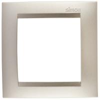 Simon 15 Шампань Рамка 1-ая