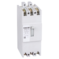 КЭАЗ Выключатель автоматический АЕ2066М1-100-125А-10Iн-400AC-У3