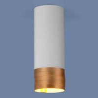 Накладной акцентный светильник DLN102 GU10 Elektrostandard DLN102/DLN103 a047748