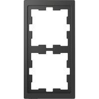 SE Merten D-Life Антрацит Рамка 2-ая