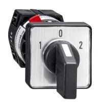 Schneider Electric Выключатель кулачковый 10А 2+\0\