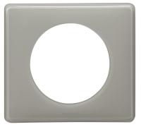 Legrand Celiane Серый глянец Рамка 1-я (2 мод)
