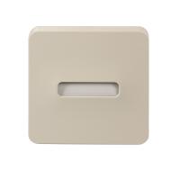 Zamel Ledix Светильник LAMI Бежевый/Теплый бел., 230V