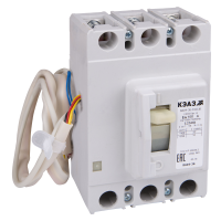 КЭАЗ Выключатель нагрузки ВА04-36-301116-250А-690AC/440DC-УХЛ3