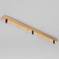 Планка для подвесных светильников бронза A057626 Eurosvet Планка