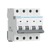 CHINT Авт. выкл. NB8-63M 4P 40А 10кА х-ка L без тепл. расцеп. (R)