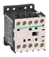 Schneider Electric Contactors K Telemecanique Контактор 4P (4 НО), AC1 20A, 24V DС, зажим под винт