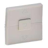 Legrand Valena LIFE Сл.кость Накладка выключателя жалюзийного