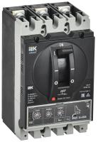 IEK ARMAT Автоматический выключатель в литом корпусе 3P A 50кА 63А эл. станд.