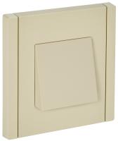 IEK FORTE&PIANO Ваниль Вывод кабеля FP442