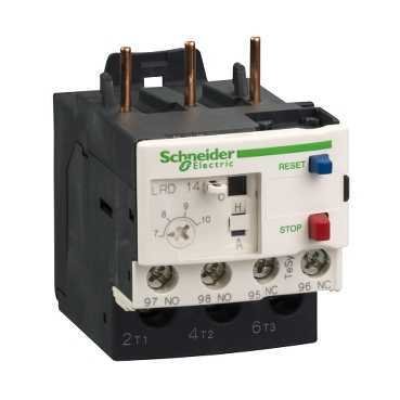 Schneider Electric Contactors D Telemecanique Тепловое реле 5,5-8A