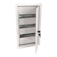 КЭАЗ Корпус металлический ЩРв-36-550х320х120-IP31-УХЛ3