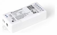 Умный контроллер для светодиодных лент RGBW 12-24 В 95001/00 Elektrostandard Аксессуары для светодиодных лент 12/24V Умный дом a055253