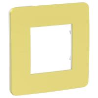 SE Unica Studio Зеленое яблоко/Белая Рамка 1-ная