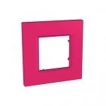 Schneider Electric Unica Quadro Малина Рамка 1-ая