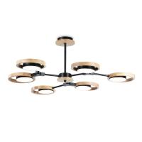 Потолочная светодиодная люстра Ambrella light Comfort LineTech FL51619 Потолочная светодиодная люстра Ambrella light Comfort LineTech FL51619