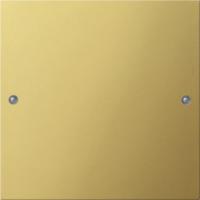 Gira KNX Латунь Комплект клавиш, 1 шт.