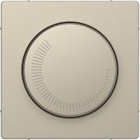 SE Merten D-Life Сахара Центральная накладка регулятора частоты вращения