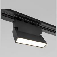 Трековый светильник для однофазного шинопровода Arda черный 10 Вт 4200 K 85015/01 Elektrostandard Arda a057435