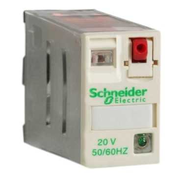 Schneider Electric Реле 1 со светодиодом 230В переменный ток