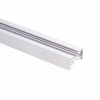 TRL-1-1-100-WH / Шинопровод электрический для светильников Однофазный шинопровод белый (1м.) / Elektrostandard  a039496