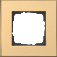 Gira ESP Латунь Рамка 1-ая