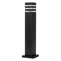 Уличный светильник Arte Lamp Hadar A4421PA-1BK