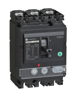 Systeme Electric Автоматический выключатель SYSTEMEPACT CCB100 150KA 3P3D TMD50 рычаг