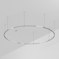 Arlight Основание ART-APRIORI-ROUND-ROD-800-R3000 (TN) (IP20 Металл, 3 года)