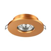 Встраиваемый светильник Novotech Spot Aqua 370803