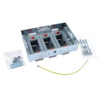 Legrand Основание для горизональной установки с регулировкой по высоте, исполнение вровень с полом 8/12 модулей