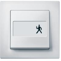 SE Merten SM Клавиша с полем для надписи (MTN432319)