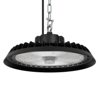 Светильник SP-ARIVA-MOTION-R350-200W White5000 (BK, 60 deg, 230V) (Arlight, IP65 Металл, 5 лет)
