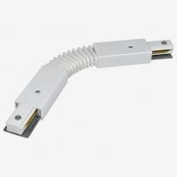 Коннектор гибкий Skylite HSBL_0033 для накладного шинопровода 220В, белый