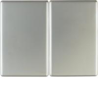 Berker K.5 Нержавеющая сталь Клавиша 2-ая