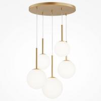 Подвесной светильник Maytoni MOD321PL-05G1 Maytoni Basic form