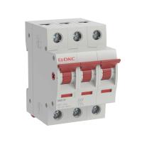 DKC YON max Выключатель нагрузки модульный MSD 3P 40A