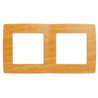 ЭРА 12-5002-07 Ольха Рамка на 2 поста, 12