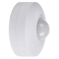 Датчик движения потолочный ДДП 01, 120°/360°,1200Вт,10-2000Лк, 6 м,10-420 сек Rexant