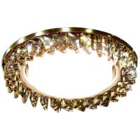 Встраиваемый светильник Ambrella light GX53 LED G255 BR