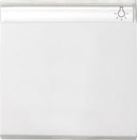 Gira Клавиша с полем для надписи