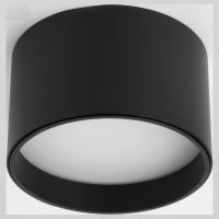 Накладной светодиодный светильник Banti 25123/LED черный Elektrostandard Banti a058847 Накладной светодиодный светильник Banti 25123/LED черный Elektrostandard Banti a058847